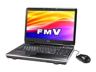 FUJITSU FMV-BIBLO NF NF/E75 FMVNFE75B エボニーブラック