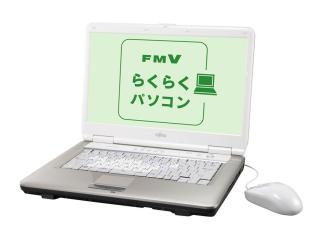 FUJITSU FMV-BIBLO NF NF/ER FMVNFER らくらくパソコン