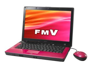 FUJITSU FMV-BIBLO S S/E50 FMVSE50PK ピンクパープル