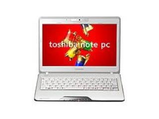 TOSHIBA ネットノート dynabook MX/34KWH PAMX34KNTWH リュクスホワイト