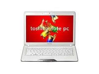 TOSHIBA ネットノート dynabook MX/43KWH PAMX43KNGWH リュクスホワイト