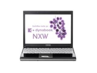 TOSHIBA Direct dynabook NXW NXW/78KBW PANW78KLG10BW3 グラマラスブラック