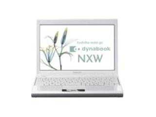 TOSHIBA Direct dynabook NXW NXW/78KPW PANW78KLF10PW3 ノーブルホワイト