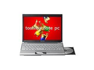 TOSHIBA dynabook SS RX2 RX2/T9K PARX2T9KLJ