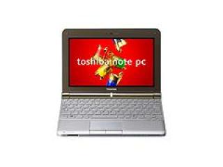 TOSHIBA ネットブックPC dynabook UX/23KBR PAUX23KNUBR サテンブラウン