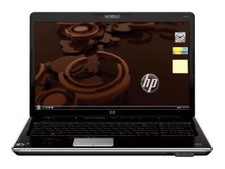 HP Pavilion Notebook PC dv7/CT Corei7 720QM/1.6G CTO標準構成 2009/10