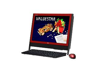 NEC VALUESTAR G タイプN GV3012/CF PC-GV3012CGF クランベリーレッド