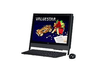 NEC VALUESTAR G タイプN GV301Z/CF PC-GV301ZCAF ファインブラック