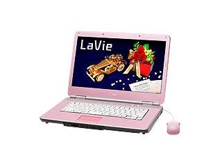 LaVie L LL550/VG6P PC-LL550VG6P スパークリングピンク NEC