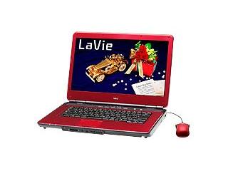 LaVie L LL550/VG6R PC-LL550VG6R スパークリングレッド NEC 