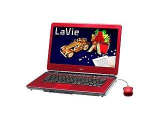 NEC LaVie L LL550/VG6R PC-LL550VG6R スパークリングレッド