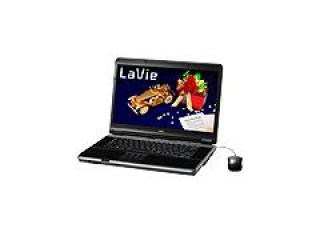 NEC LaVie L LL750/VG6B PC-LL750VG6B スパークリングピュアブラック