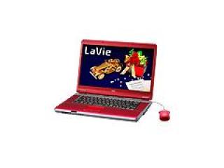 LaVie L LL700/VG6R PC-LL700VG6R スパークリングレッド NEC
