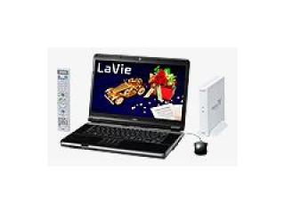 NEC LaVie L LL770/VG PC-LL770VG スパークリングピュアブラック