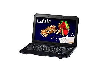 NEC LaVie G タイプM GL12LB/6F PC-GL12LB6LF グロスブラック