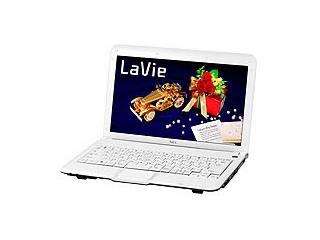 NEC LaVie G タイプM GL12LA/6F PC-GL12LA6DF グロスホワイト