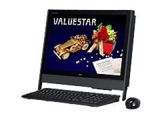 VALUESTAR N VN550/VG6B PC-VN550VG6B ファインブラック NEC