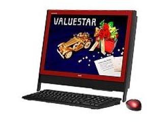 NEC VALUESTAR N VN550/VG6R PC-VN550VG6R クランベリーレッド