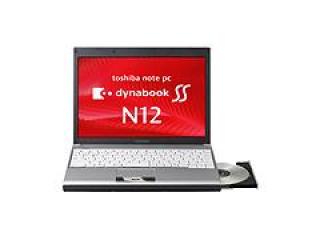 TOSHIBA dynabook SS N12 SK140E/2W PPN1SK4RPM6NG