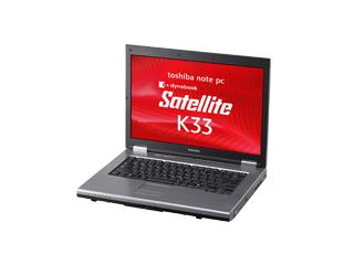 TOSHIBA Direct dynabook Satellite K33 280E/W PSK3328EWUR8X3