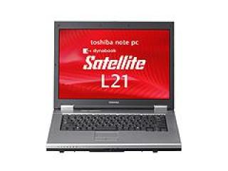 TOSHIBA dynabook Satellite L21 220C/W PSL2122CW9711