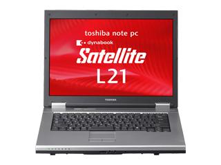 TOSHIBA Direct dynabook Satellite L21 253E/W PSL212CEW9R5Y3