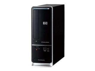 HP Pavilion Desktop PC s5250jp/CT Corei7 860/2.8G CTO標準構成 2009/10