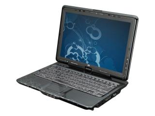 HP TouchSmart tx2/CT Notebook PC TurionX2UltraZM-85/2.3G CTO標準構成 2009/10