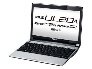 ASUS UL20A UL20A-2X044VS シルバー