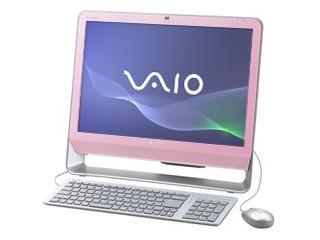 SONY VAIO Jシリーズ VGC-JS53FB/P ピンク