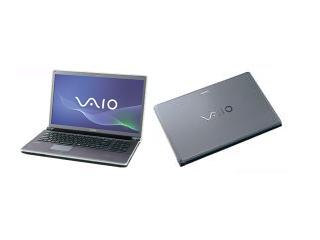 SONY VAIO Aシリーズ VGN-AW83FS Core2DuoP8700 チタングレー