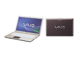 SONY VAIO Nシリーズ VGN-NW51FB/N ゴールド