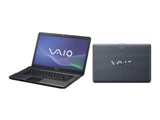 SONY VAIO Nシリーズ VGN-NW91VSA ブラック