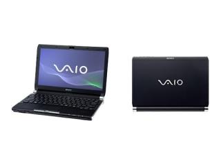 SONY VAIO Tシリーズ VGN-TT93HS CeleronSU2300 シルキーブラック