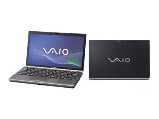 SONY VAIO Zシリーズ VGN-Z93VS Core2DuoP8700 ブラック