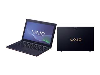 VAIO Xシリーズ VPCX11ALJ IntelAtom Z530 ブラック SONY | インバース