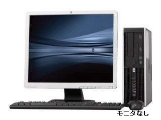 HP Compaq 8000 Elite SF/CT Desktop PC Core2DuoE8400/3G CTO標準構成 2009/12