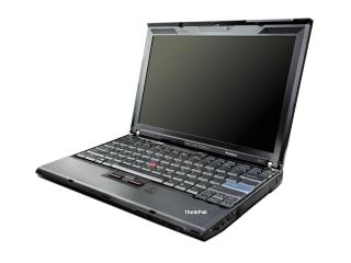 Lenovo ThinkPad X201s ウルトラベース付き