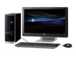 HP Pavilion Desktop PC s5350jp モニター付プロフェッショナルモデル AX874AV-AAAB