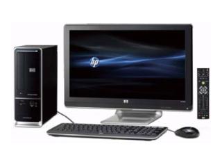 HP Pavilion Desktop PC s5350jp 64bitOSプレミアムモデル AX874AV-AAAD