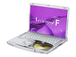 パナソニック Panasonic Let's note CF-F9 Core i5 6GB HDD320GB スーパーマルチ 無線LAN Windows10 64bit WPSOffice 14.1インチ パソコン ノートパソコン モバイルノート Notebook