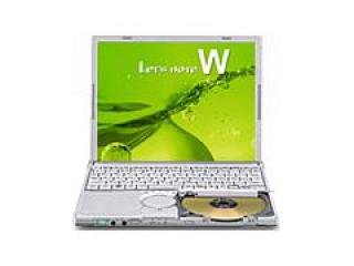 Panasonic Let's note W9 CF-W9JCDCDS