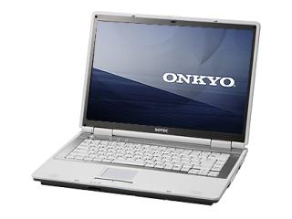 ONKYO SOTEC DR505 DR505-XP Pro Celeron900/2.2G BTOモデル最小構成