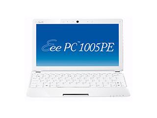 ASUS Eee PC Seashell Eee PC 1005PE WH ホワイト