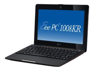 ASUS Eee PC Seashell Eee PC 1008KR BR マットコーヒーブラウン