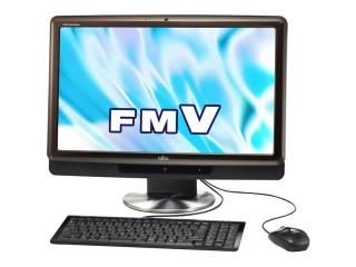 FUJITSU FMV-DESKPOWER F F/G60 FMVFG60B エスプレッソブラック