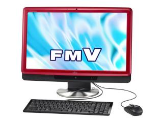 FMV-DESKPOWER F F/G60 FMVFG60R ルビーレッド FUJITSU | インバース