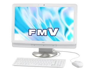 FUJITSU FMV-DESKPOWER F F/G60 FMVFG60W スノーホワイト