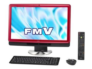 FUJITSU FMV-DESKPOWER F F/G70T FMVFG70TR ルビーレッド