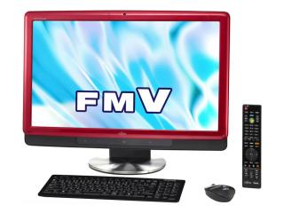 FUJITSU FMV-DESKPOWER F F/G90D FMVFG90DR ルビーレッド